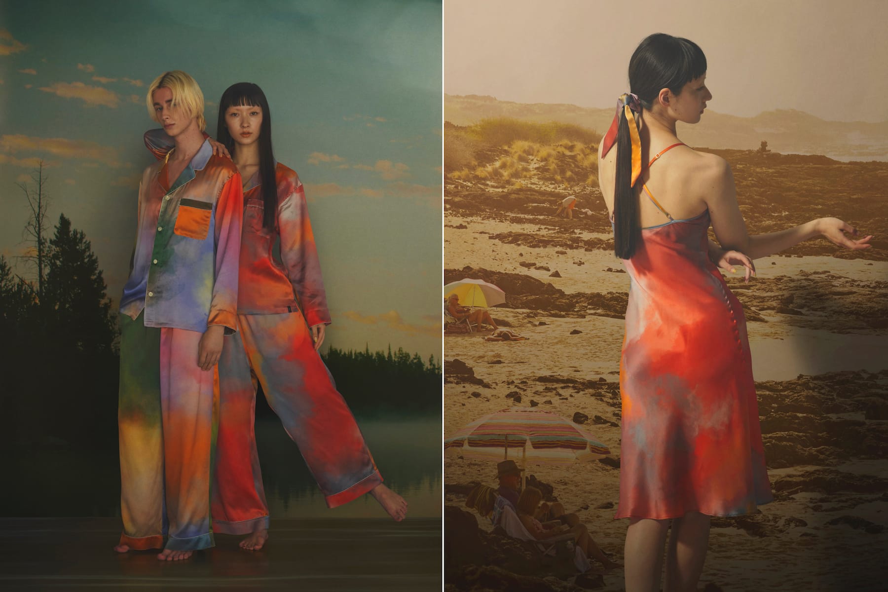 2022 COLLECTION "RESORT IN A DREAM"