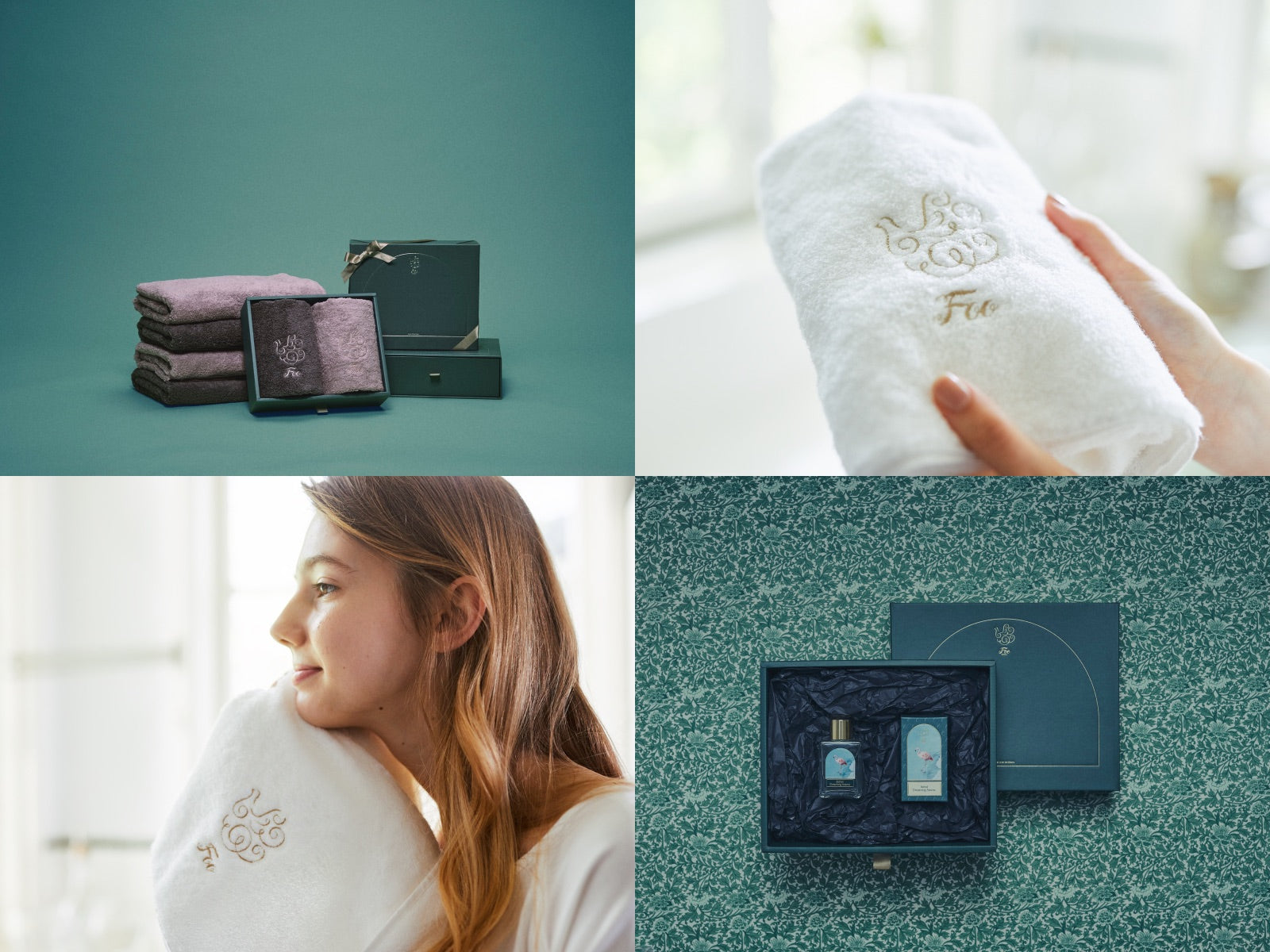 【お中元ギフト特集】真夏のギフトは"涼"を添えて