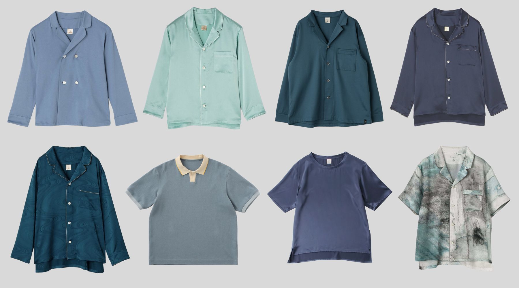 心を解く、夏の”青”