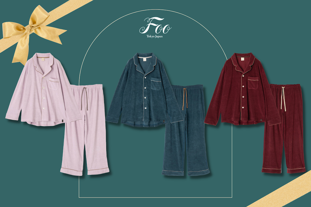 毎日だって着たくなる、そんなパジャマを贈りたい
