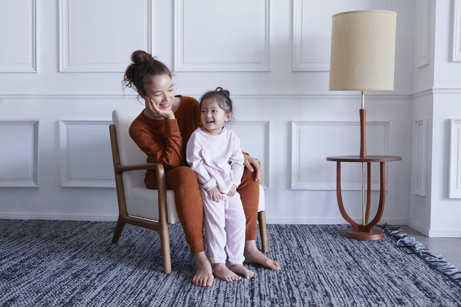 〈今、おすすめしたい一着〉やみつきになる肌触りのコットンカシミヤパイルウェア