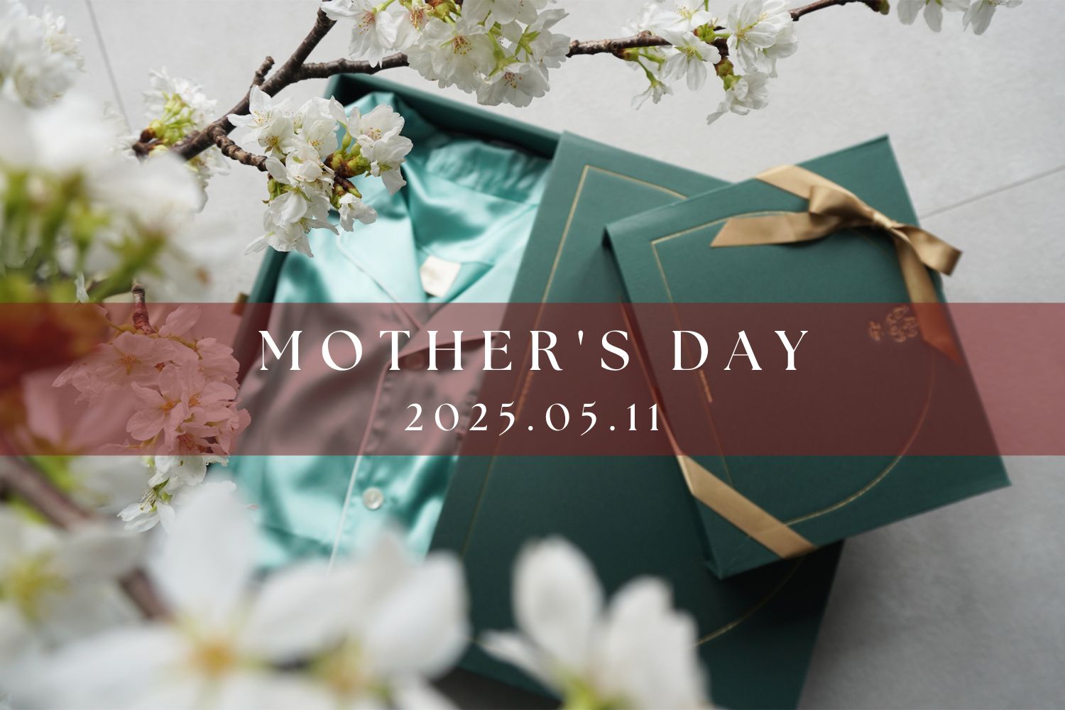 【5.11 母の日特集】リュクスな艶めきが似合う、愛に溢れた強いあなたへ