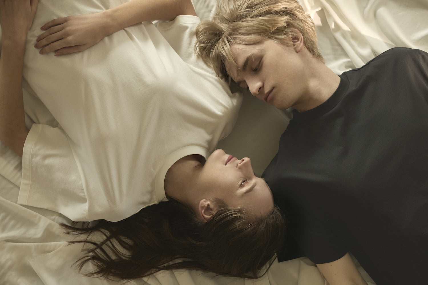 【New Arrival】夏の素肌に、やさしいご褒美。シルクコットンTシャツ新登場