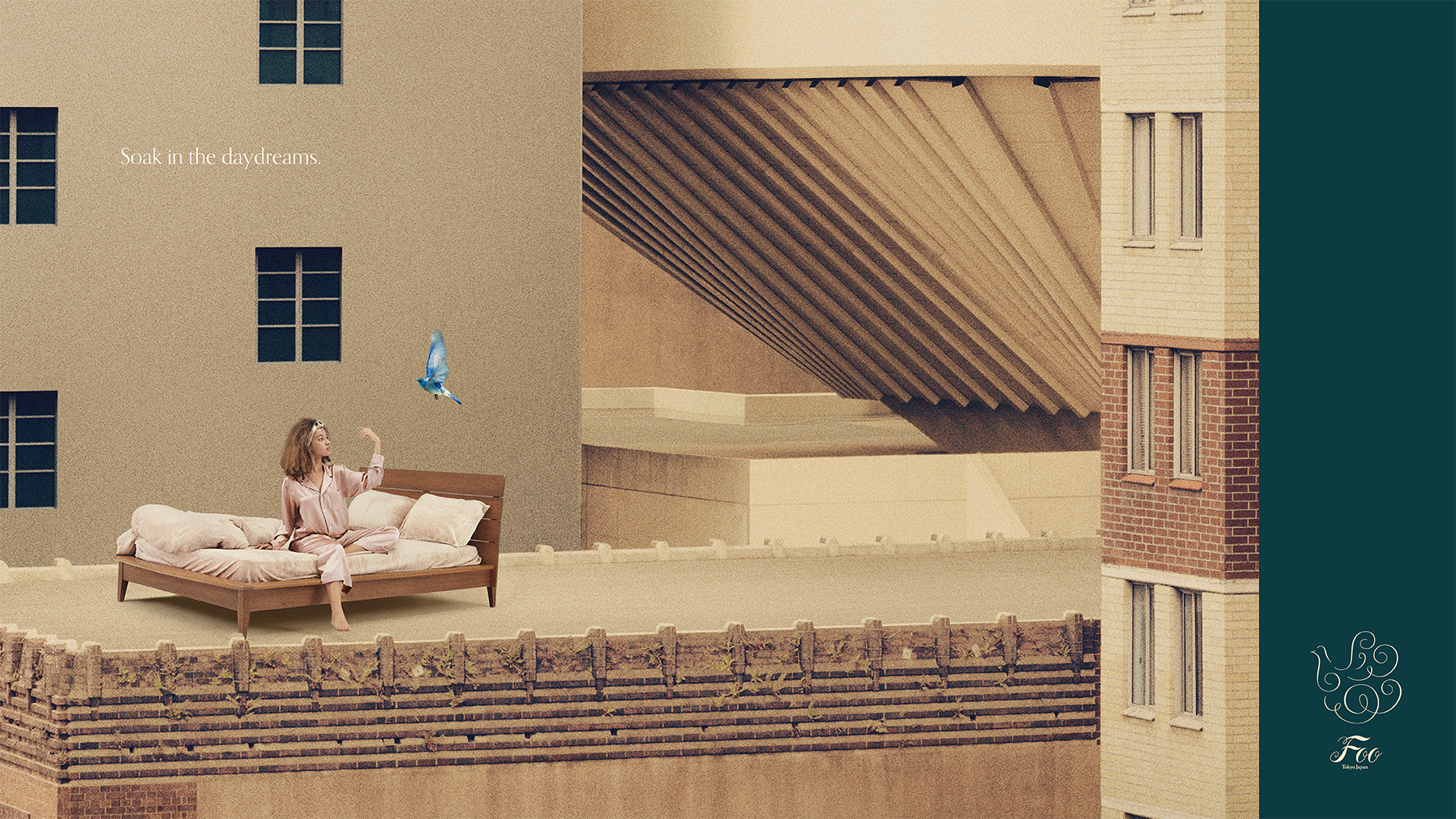 【常設】京都タカシマヤにてFoo Tokyoのルームウェアをご覧いただけます