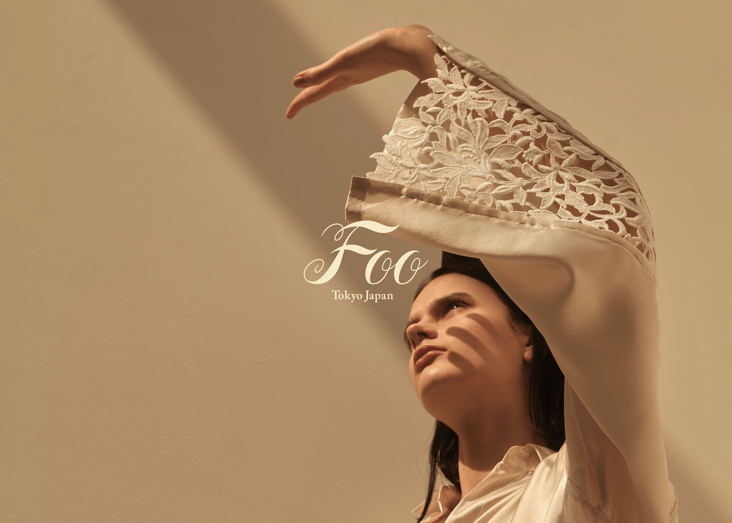2023 AUTUMN/WINTER COLLECTION『Shadow 白昼夢 - 影 -』