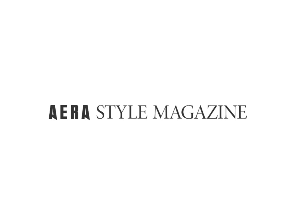 『AERA STYLE MAGAZINE』2025年9月16日