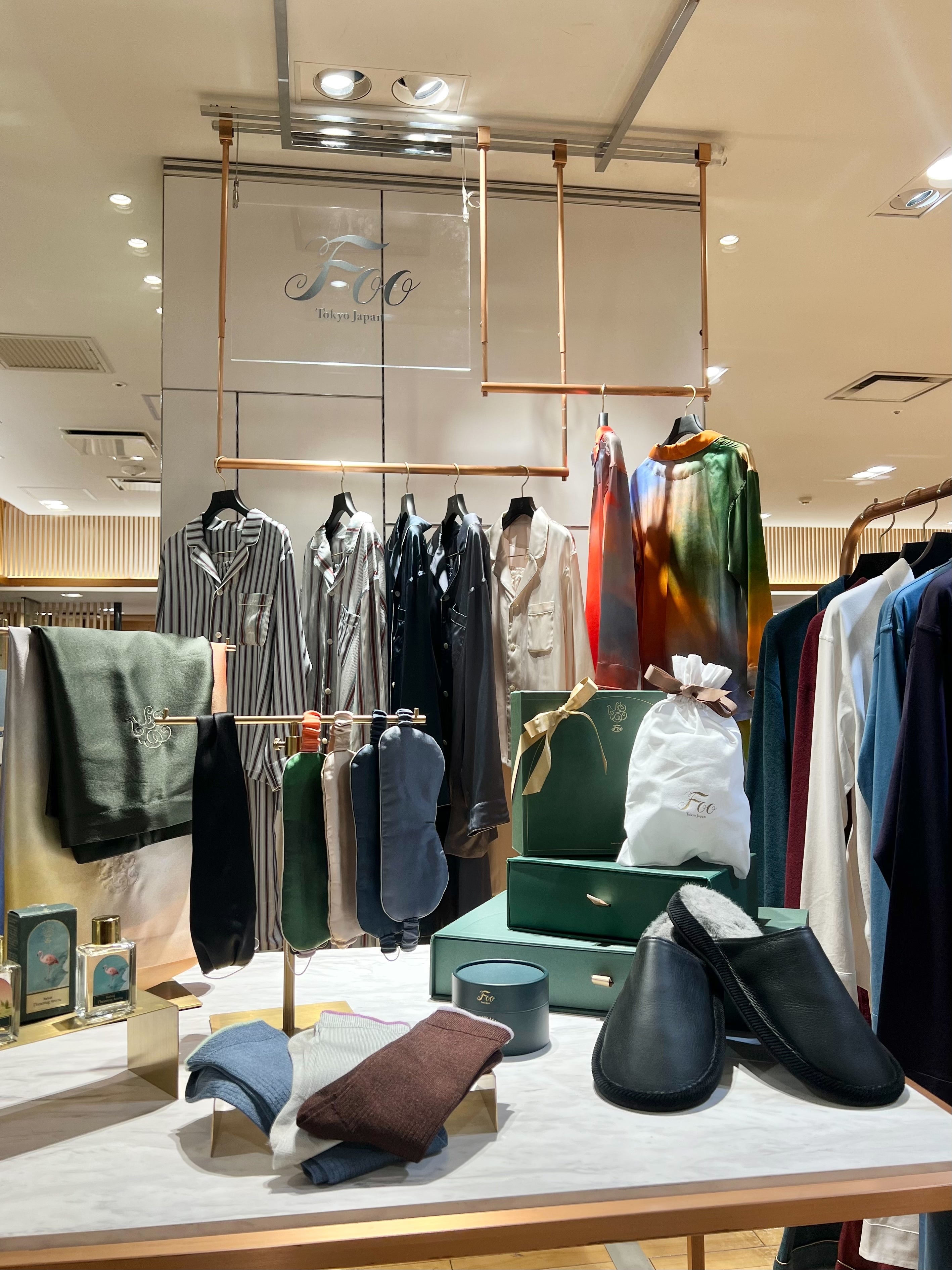 伊勢丹新宿店メンズ館B1F