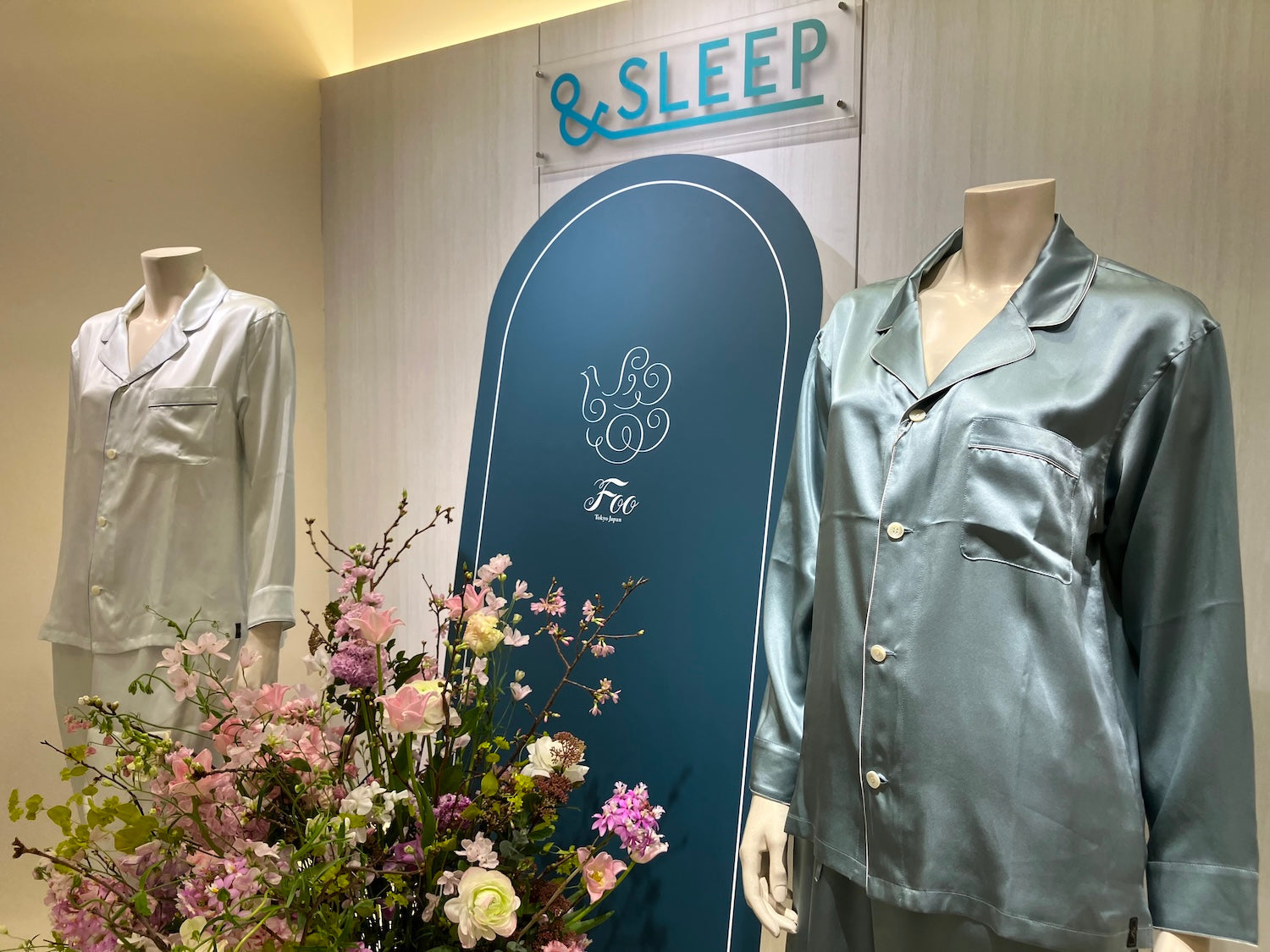 【2025/3/12〜3/25 拡大展開】東京・銀座|松屋銀座 6階 アンドスリープ