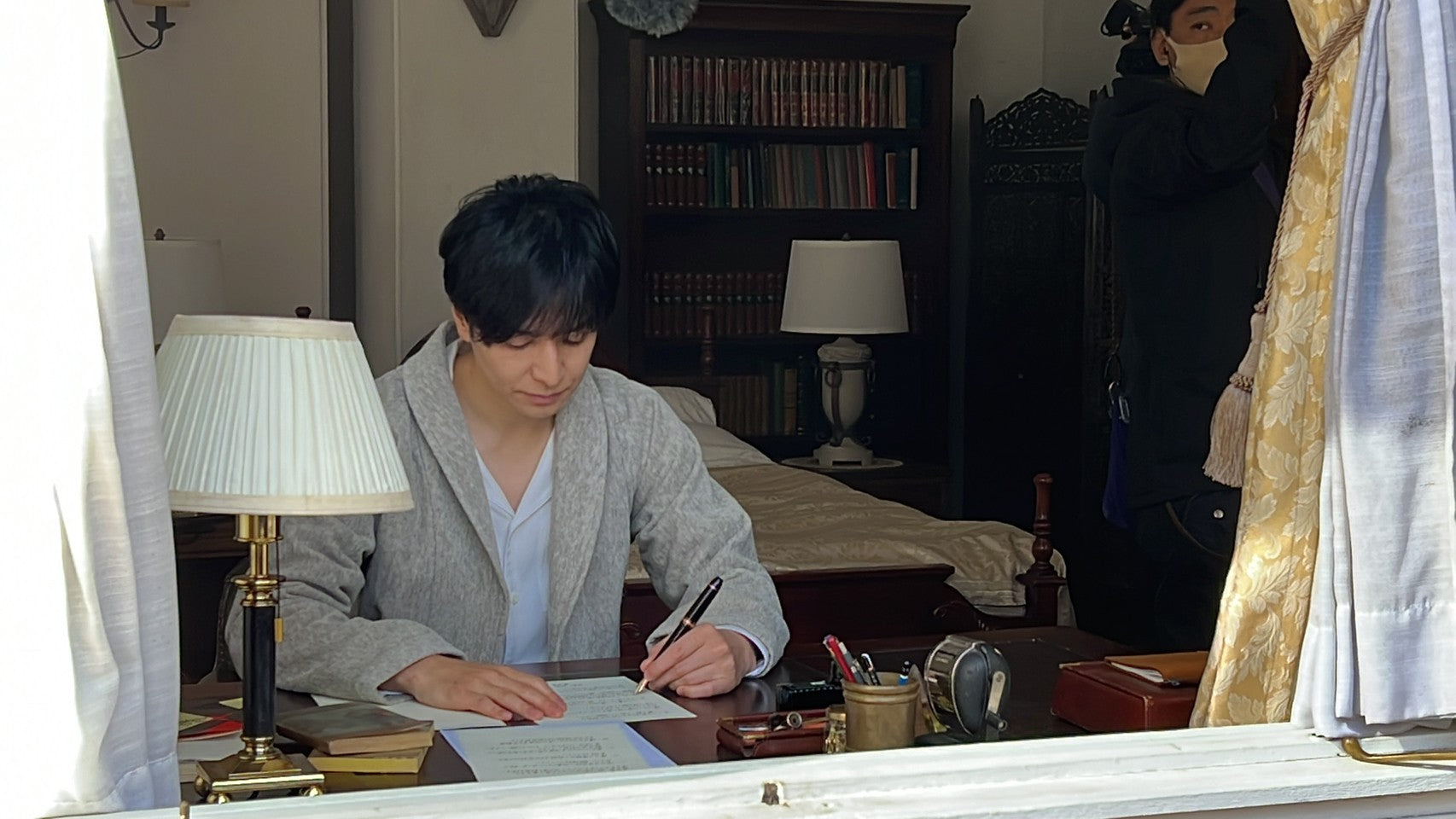 フジテレビ『元彼の遺言状』2022年4月11日〜