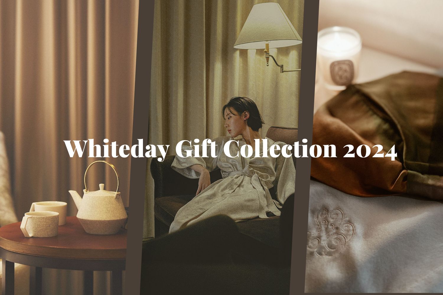 愛のお返しに、今贈りたいもの。ホワイトデーギフトのご注文は 3/11(月)AM8:00までがおすすめです