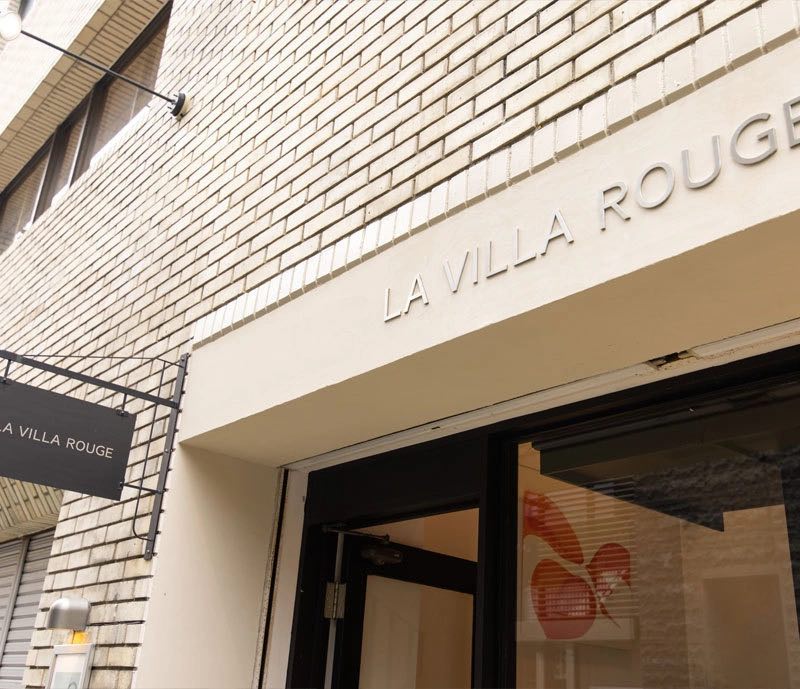 愛知・名古屋|LA VILLA ROUGE
