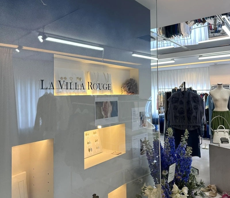 愛知・名古屋|LA VILLA ROUGE