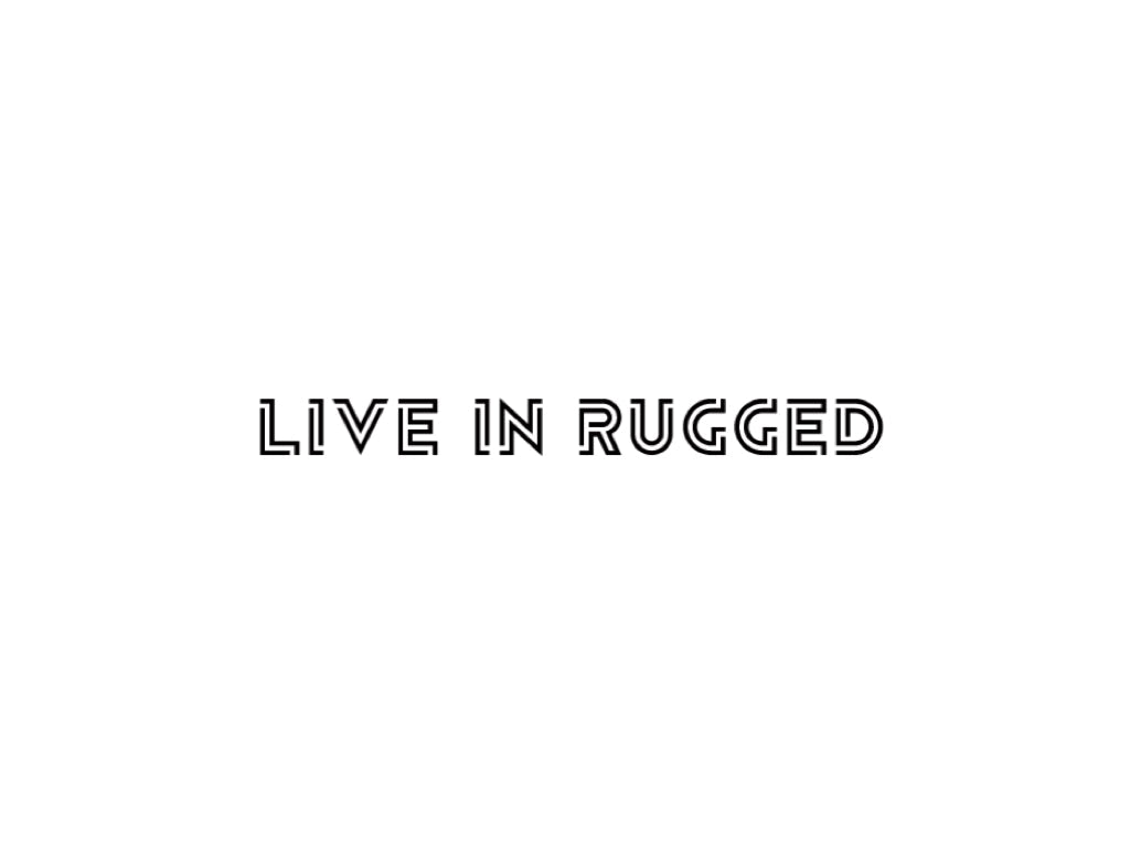 『LIVE IN RUGGED』2025年12月23日