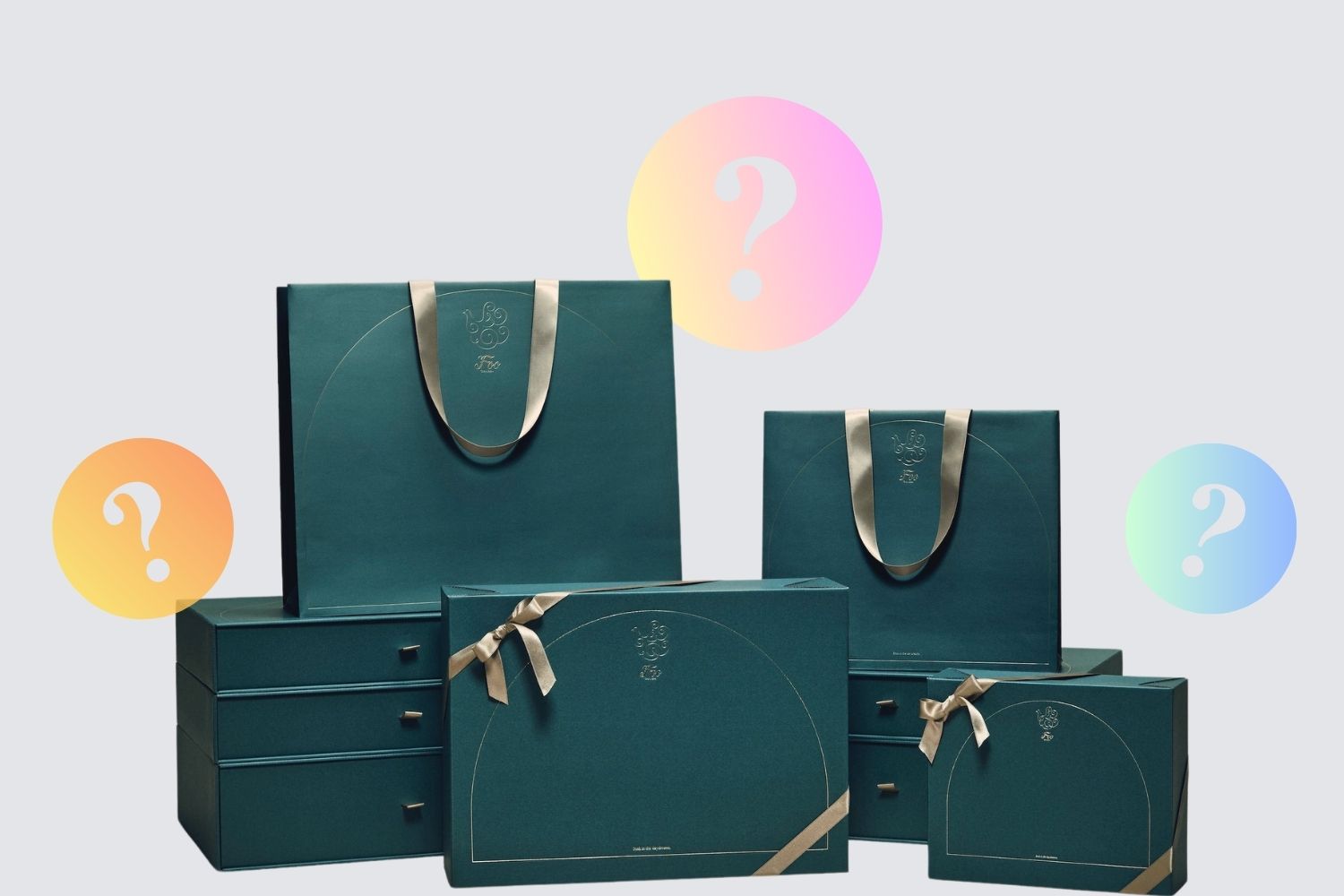 豪華福袋の中身、ちょっとだけお見せします