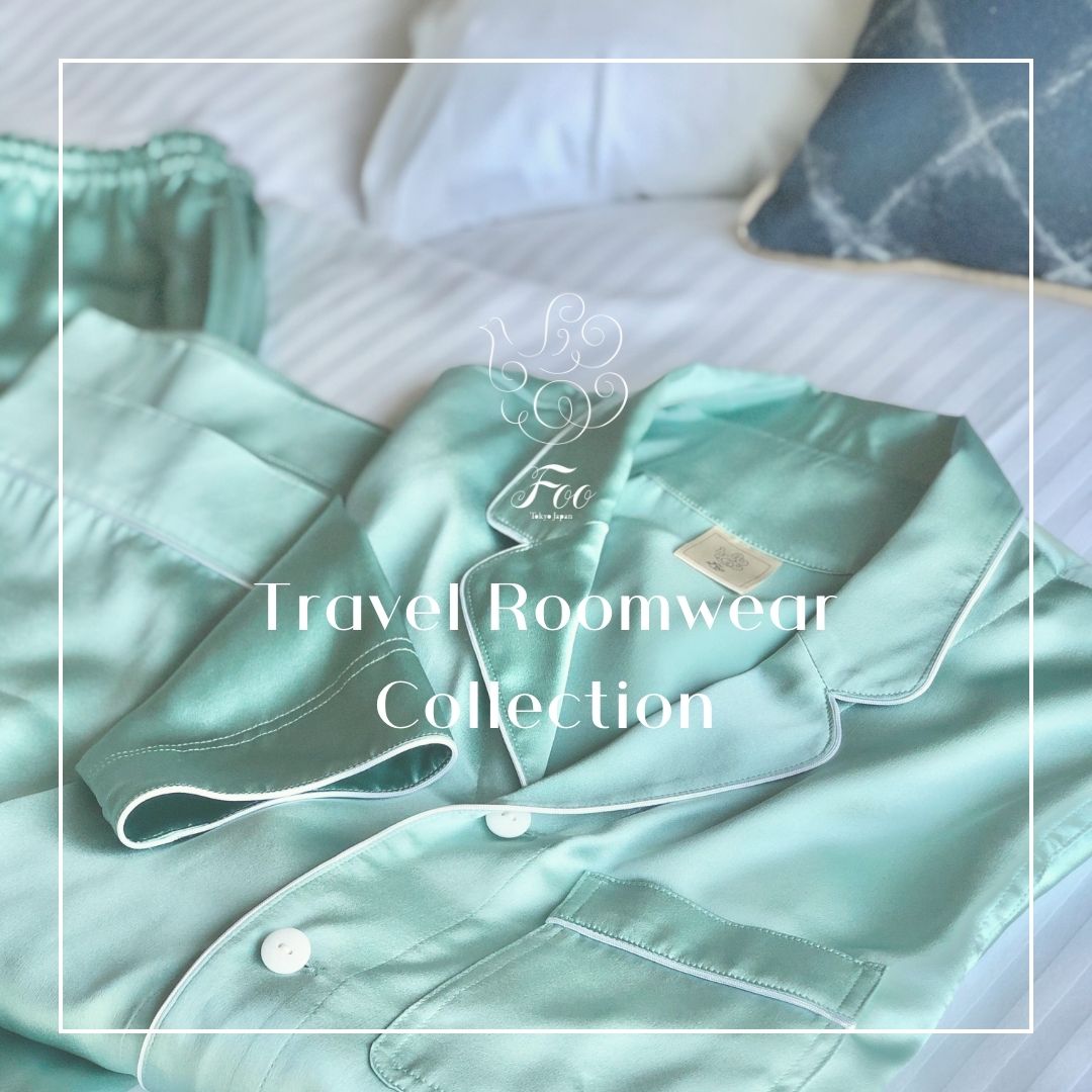 【GW直前】旅をもっと楽しむために。持参したいトラベルルームウェア特集