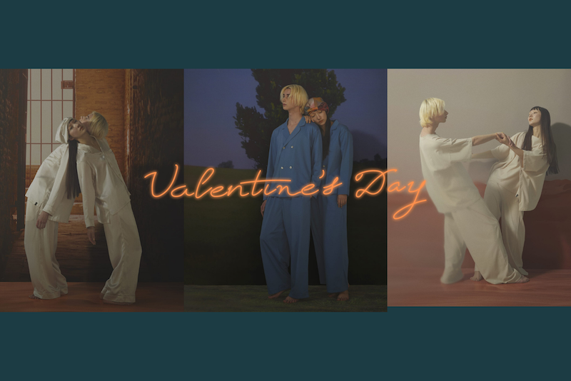 眠りに落ちる瞬間まで、優しい愛に包まれて