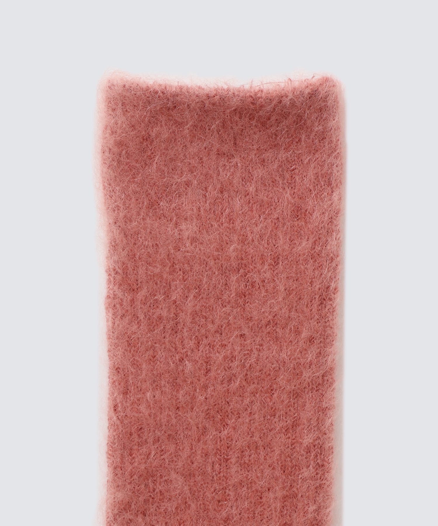 モヘアソックス ピンク - Foo Tokyo Japan 公式オンラインストア