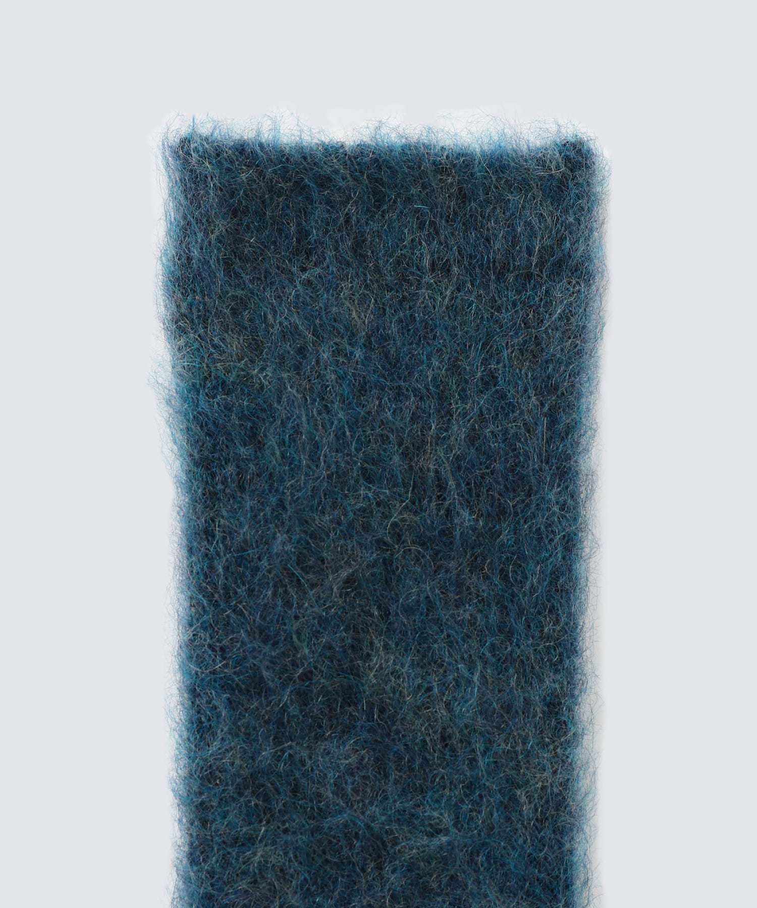 モヘアソックス ターコイズ - Foo Tokyo Japan 公式オンラインストア