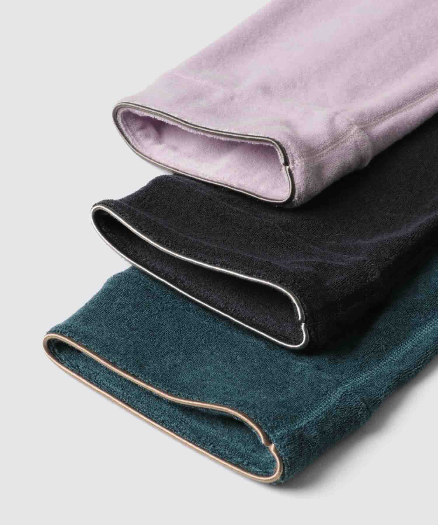 【ボトムス】コットンパジャマ チャコールグレー