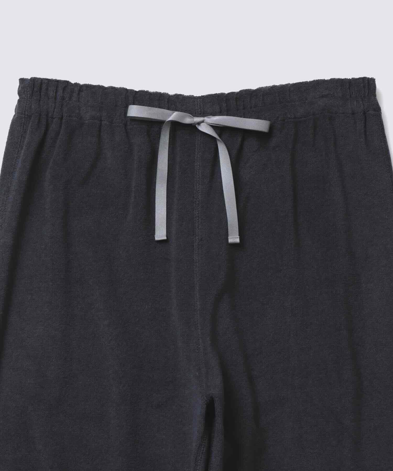 【セットアップ】コットンパジャマ チャコールグレー - Foo Tokyo公式オンラインストア