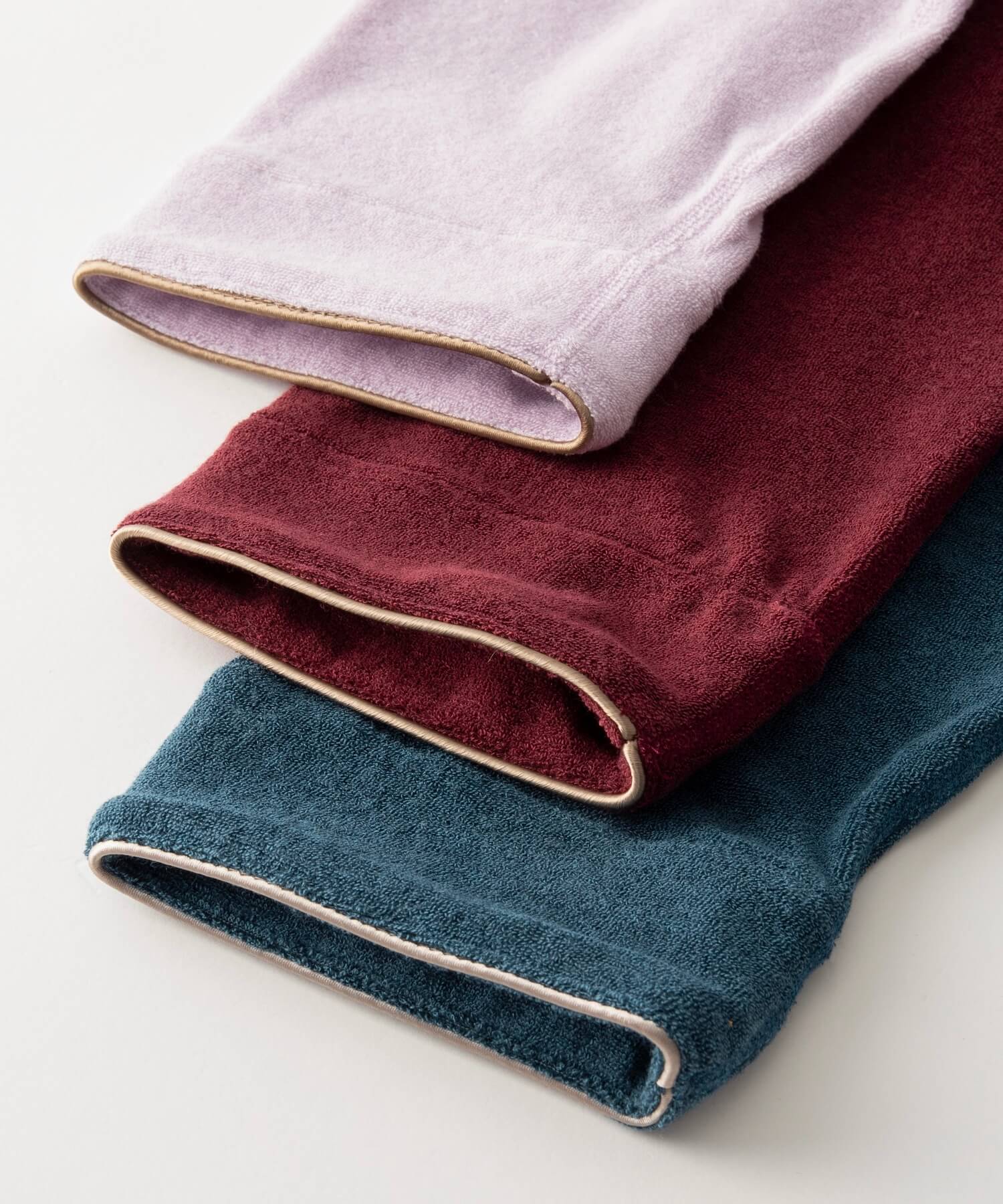 【セットアップ】コットンパジャマ ラベンダー - Foo Tokyo Japan 公式オンラインストア