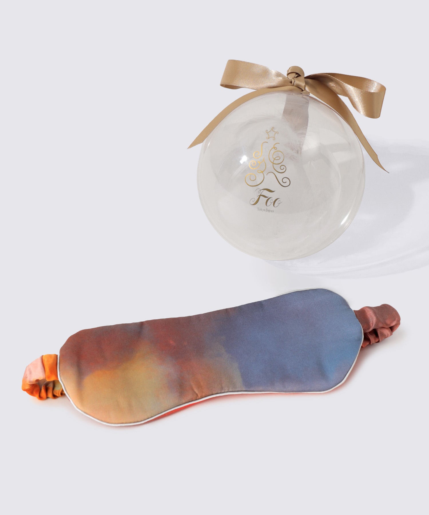 シルクアイマスク アートカラー