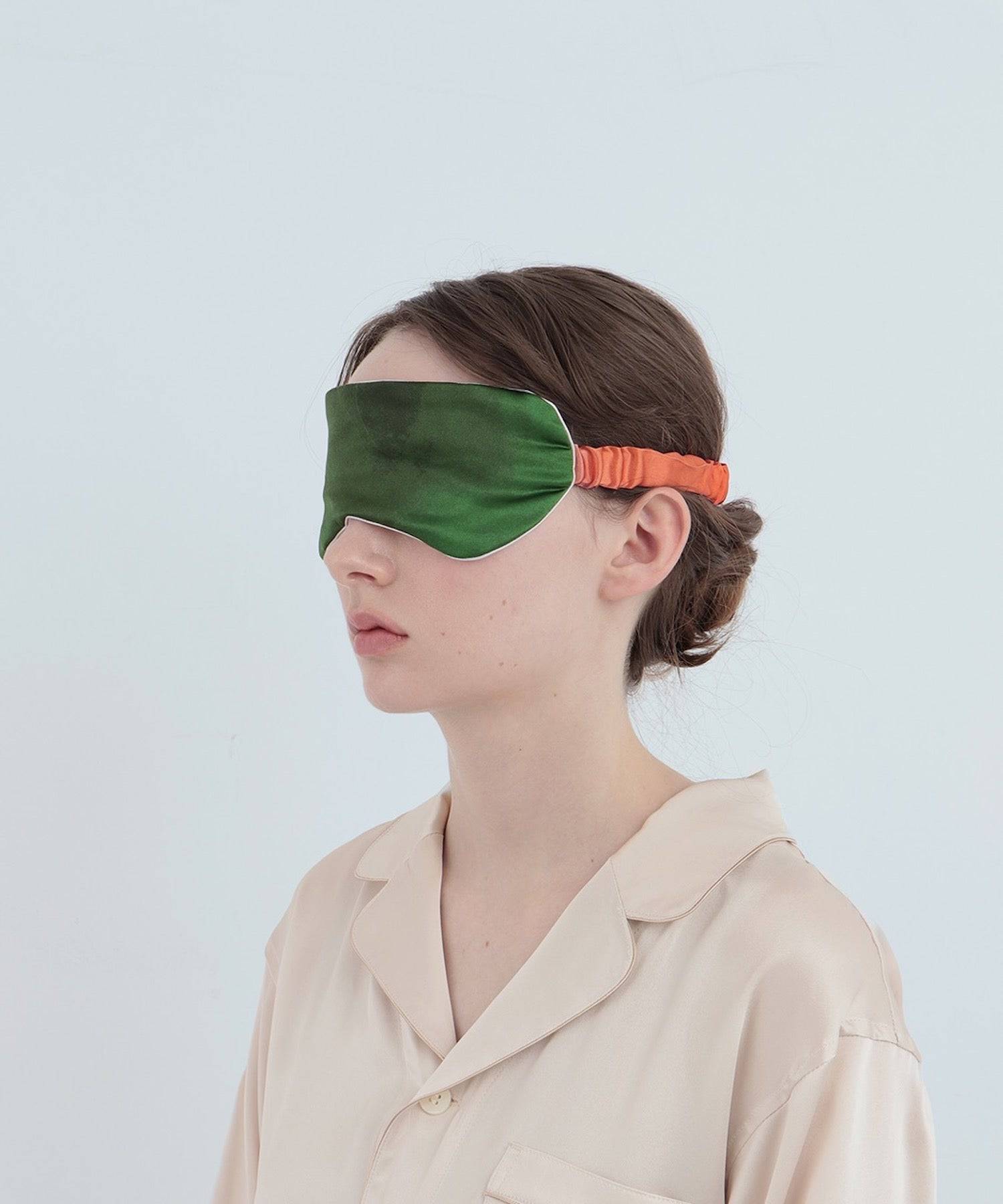 シルクアイマスク アートカラー - Foo Tokyo公式ストア