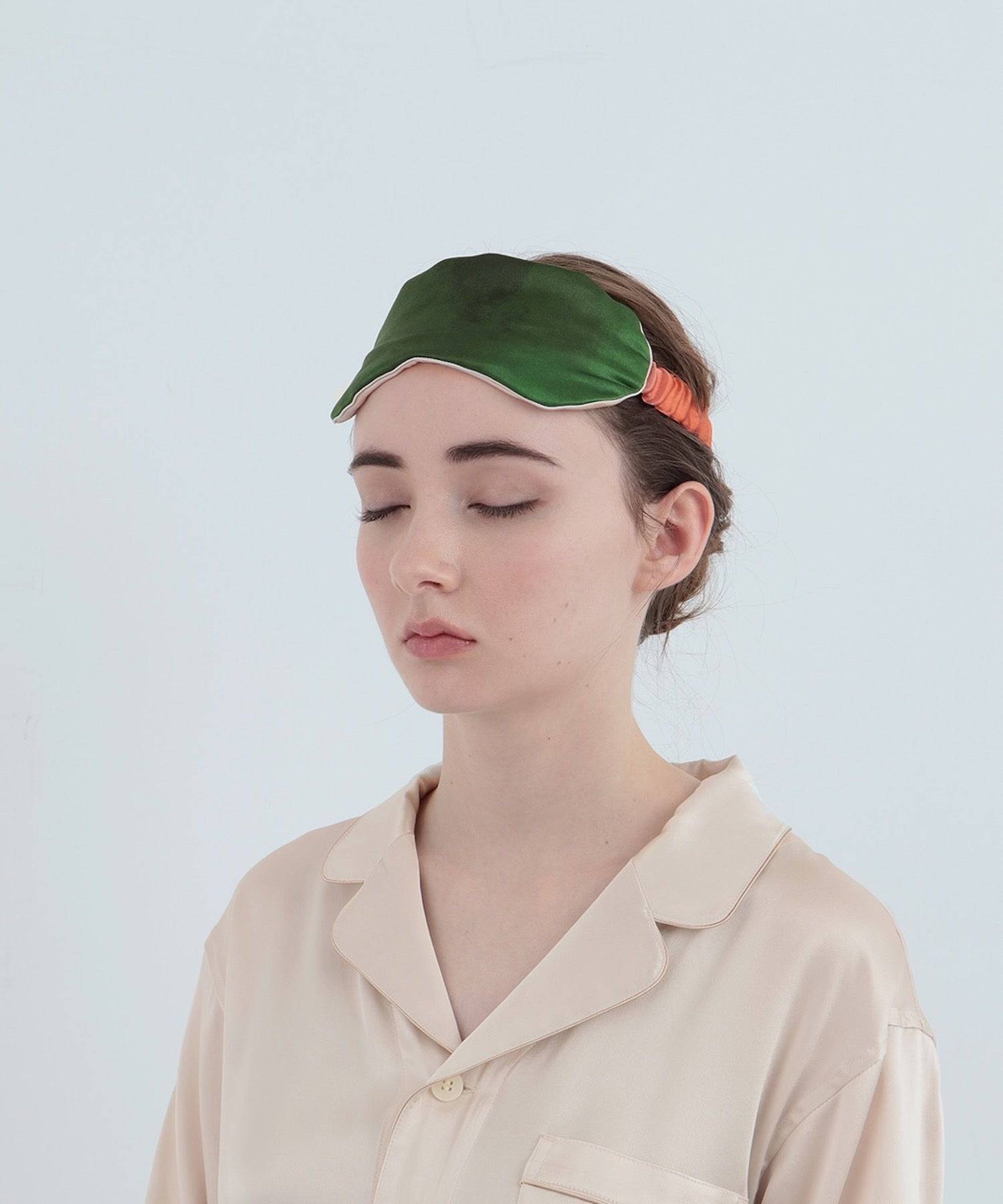 シルクアイマスク アートカラー - Foo Tokyo公式ストア