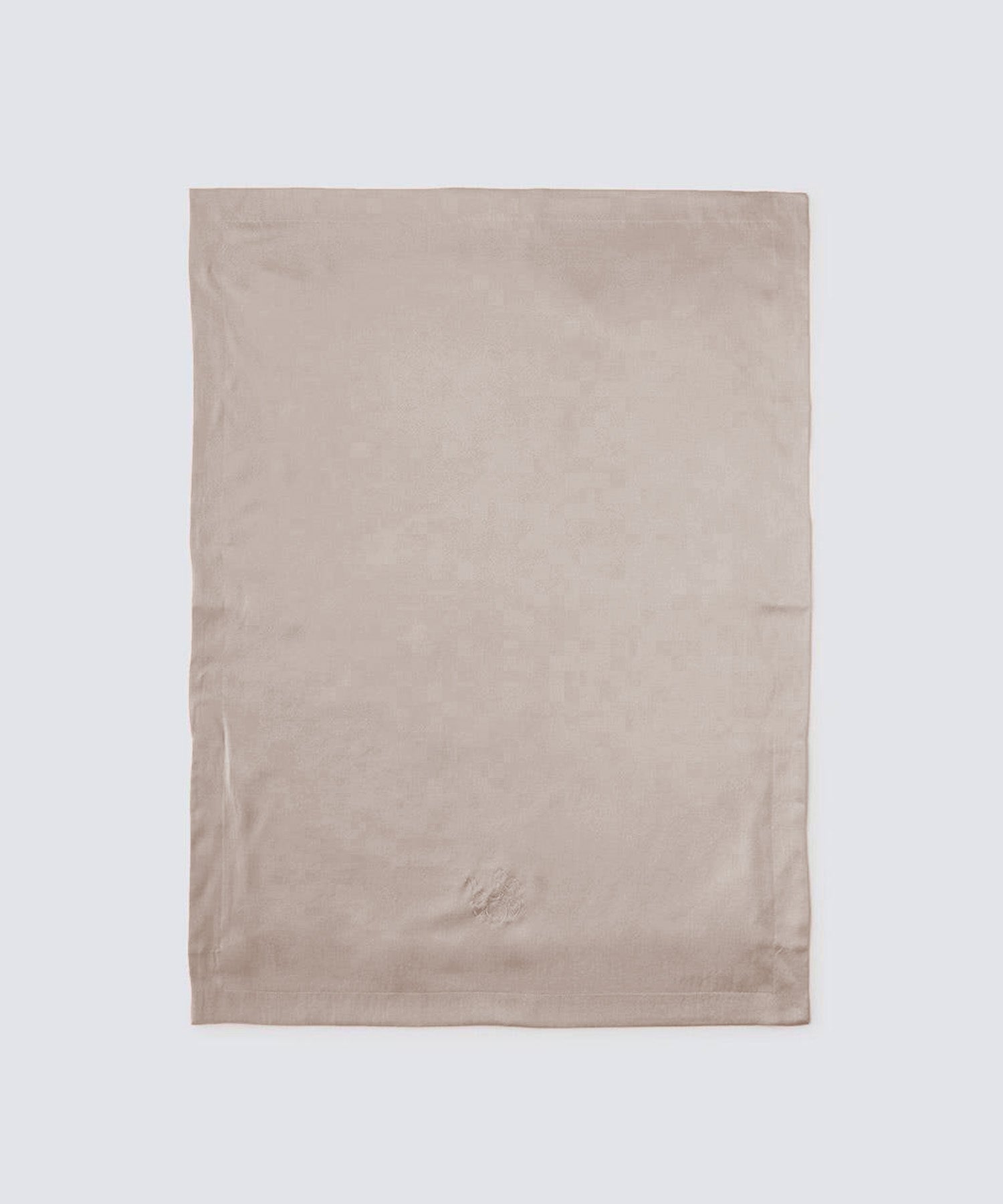 シルクピローケース ピンクベージュ