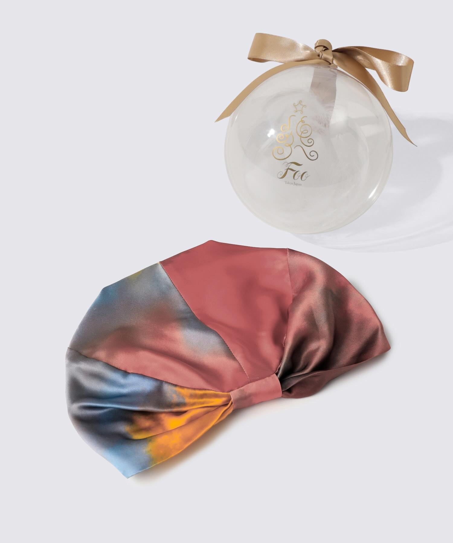 シルクキャップ アートカラー - Foo Tokyo公式ストア