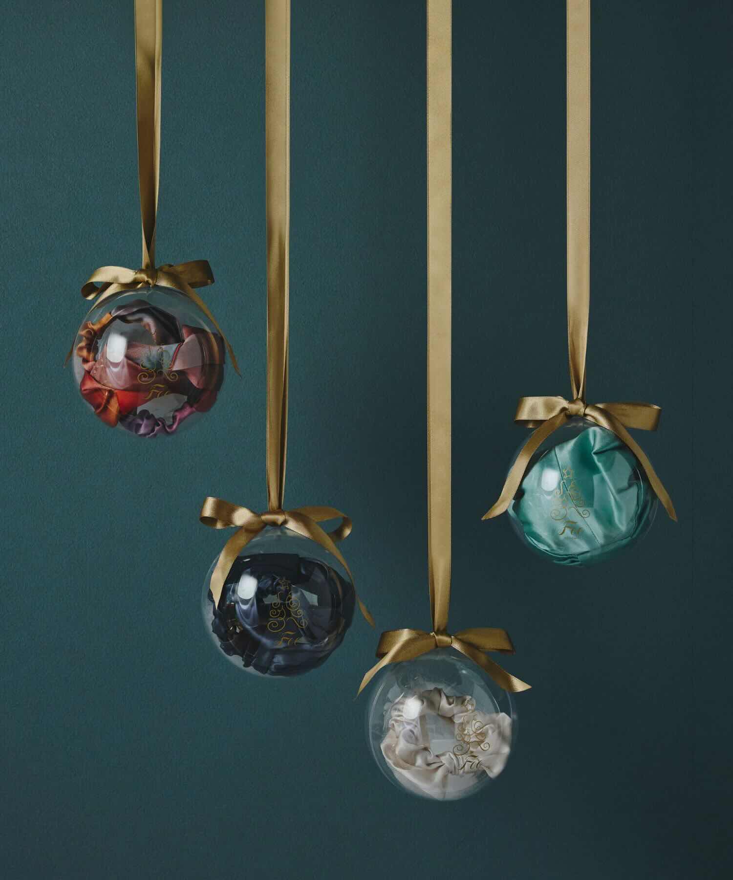 シルクアイマスク プレーンカラー