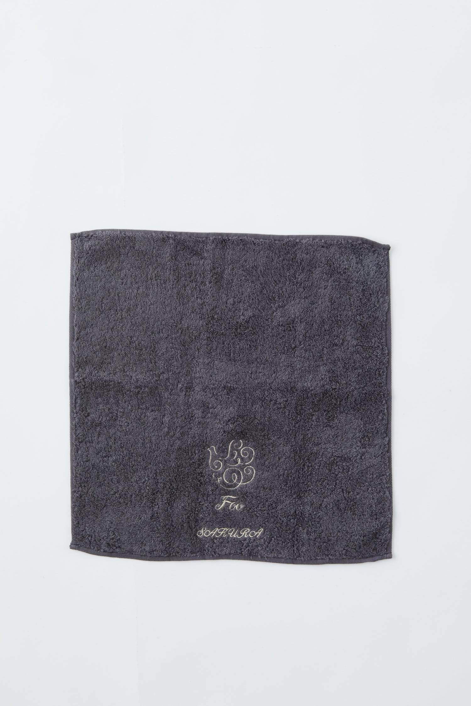 名入れ刺繍サービス(+¥1,100) - Foo Tokyo公式ストア