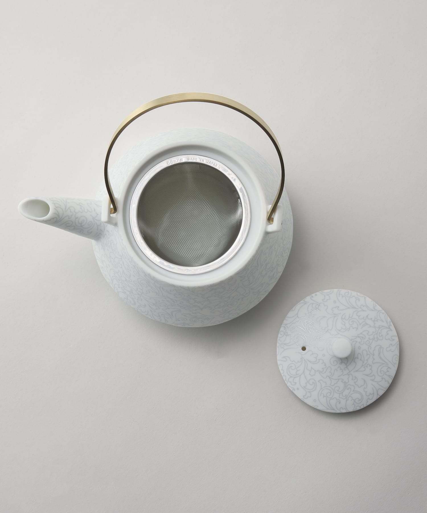 インテリアライク ティーポット1個&ティーカップ2個セット- Foo Tokyo公式オンラインストア