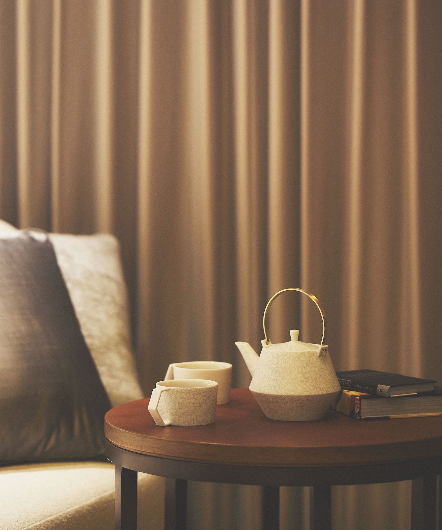 インテリアライク ティーポット1個&ティーカップ2個セット- Foo Tokyo公式オンラインストア