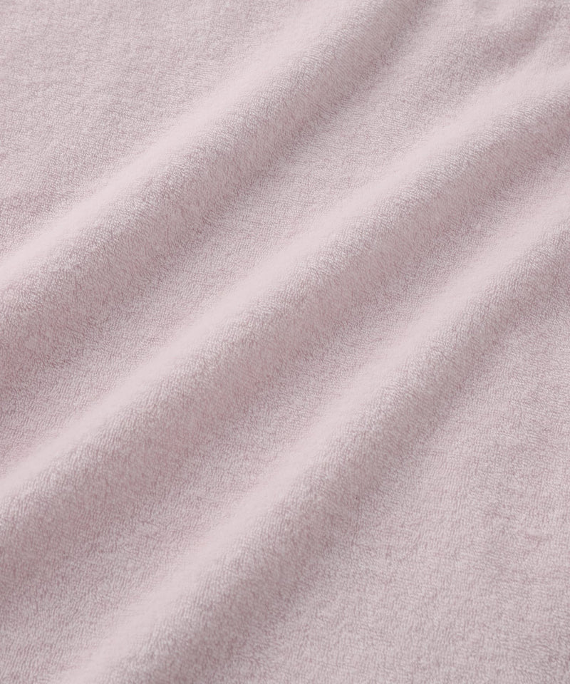 コットンカシミアパイル ピンク セット（プルオーバー×パンツ） - Foo Tokyo Japan 公式オンラインストア