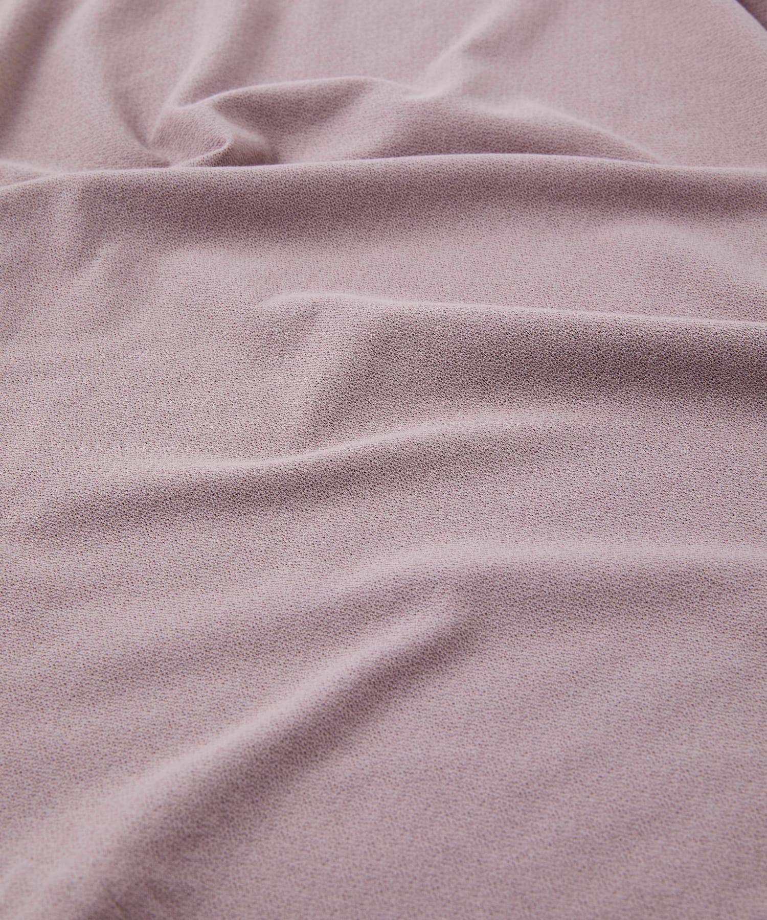 【セットアップ】 ロイヤル オーガニック コットン Tシャツ & ワイドパンツ グレージュ - Foo Tokyo公式ストア