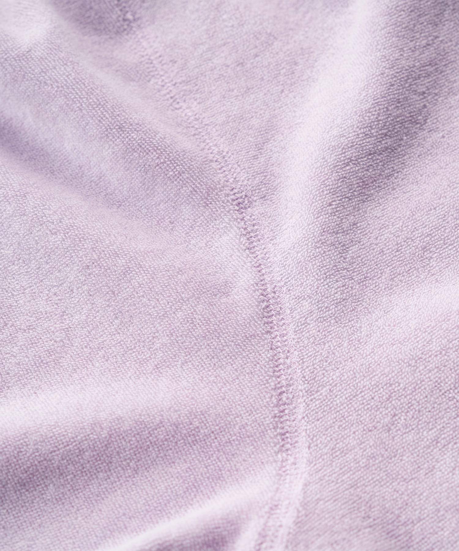 【セットアップ】コットンパジャマ ラベンダー - Foo Tokyo公式ストア