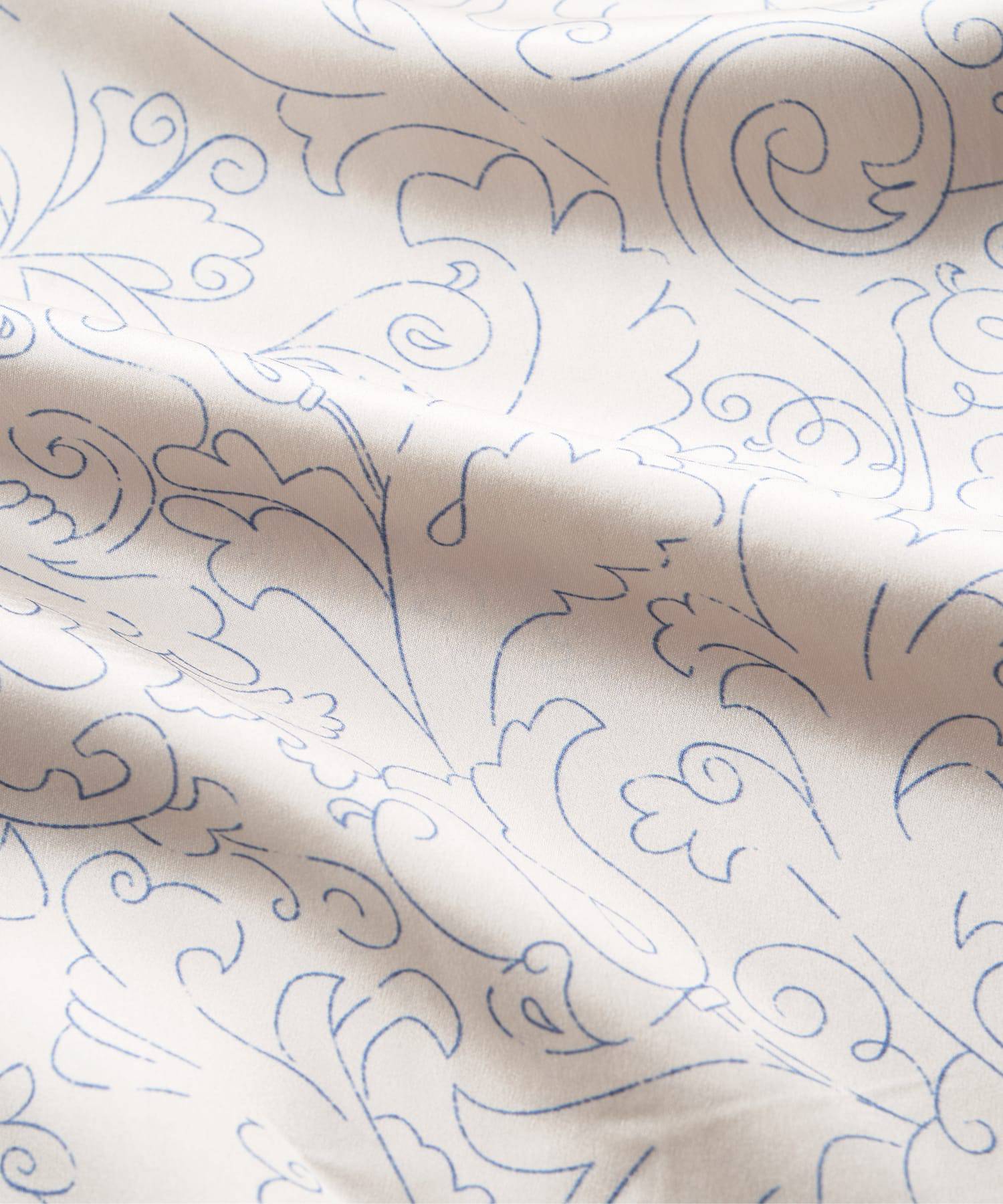 【セットアップ】インテリア ライク シルクパジャマ - Foo Tokyo公式ストア