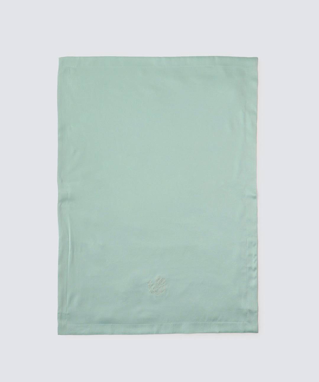 シルクピローケース ミントグリーン - Foo Tokyo公式ストア