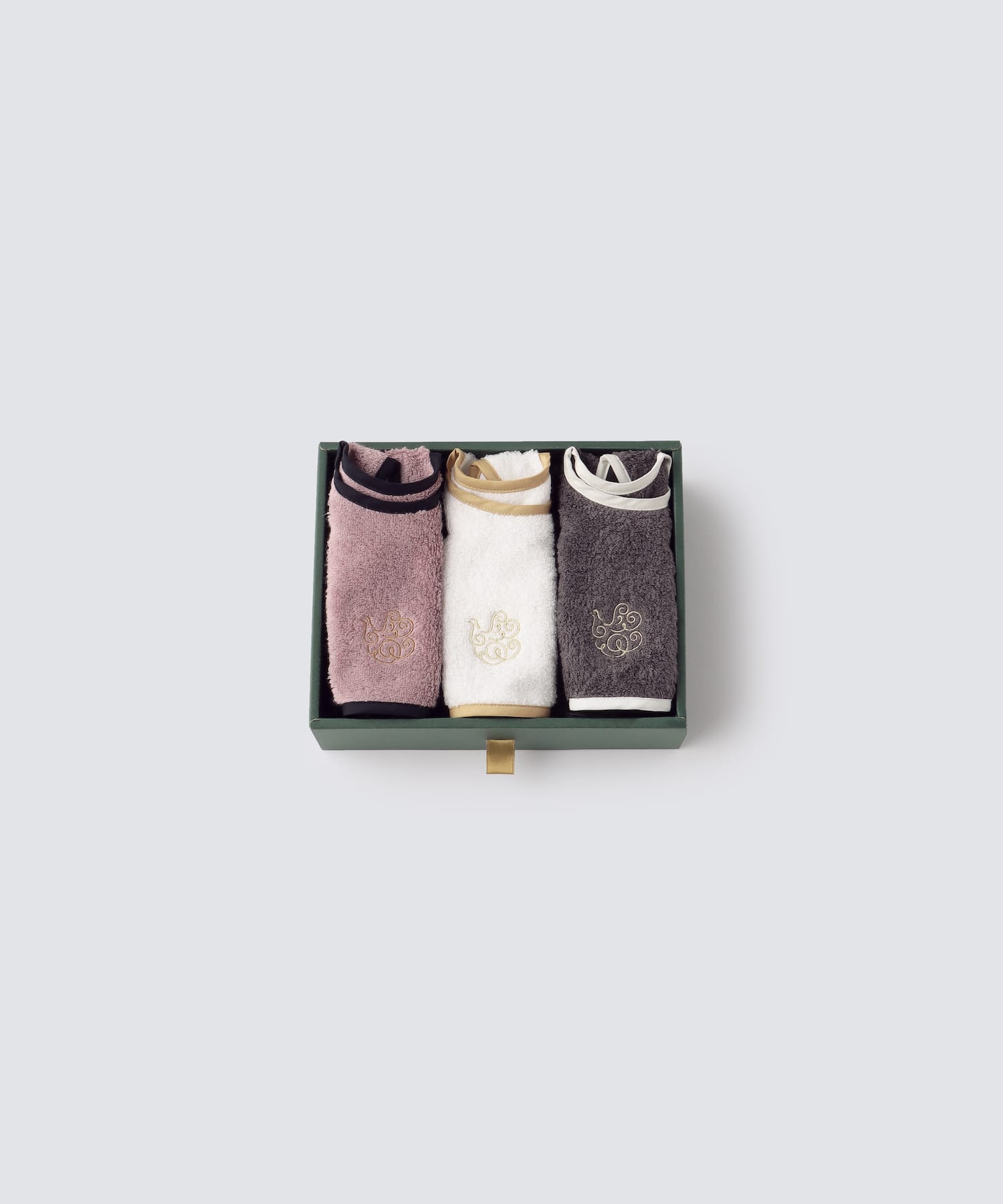 ベビーギフトセット(スタイx3) - Foo Tokyo公式ストア