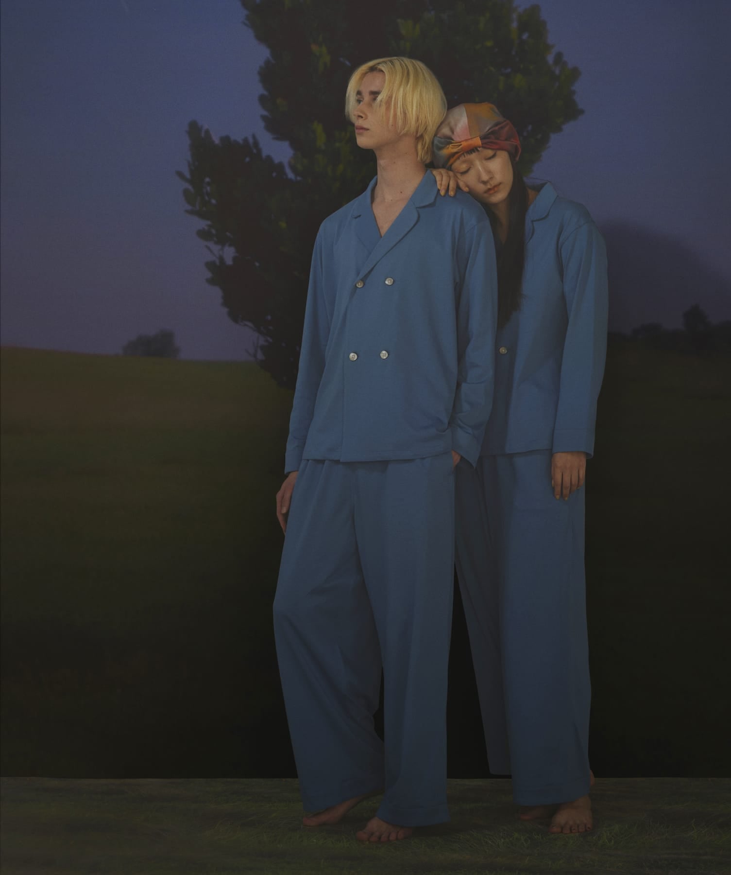 新時代のニュースタンダード　”私の好きな私”でいられるパジャマ