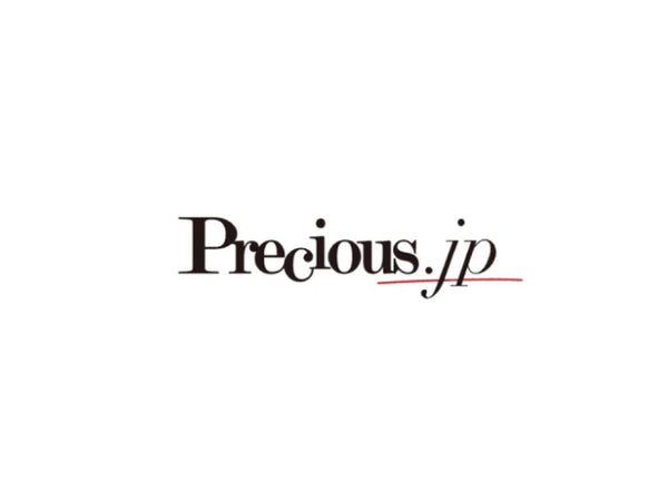 『PRECIOUS.JP』2024年12月10日