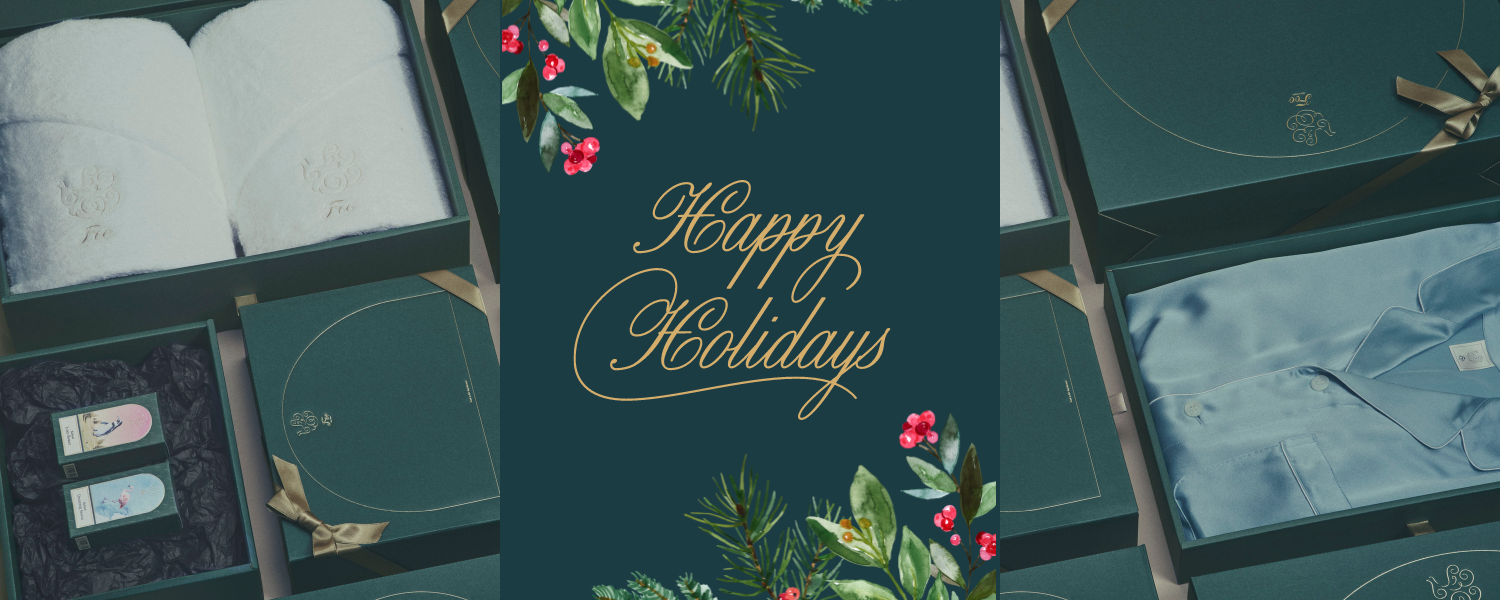 クリスマスギフトには、心ときめく上質なモノとの出逢いを