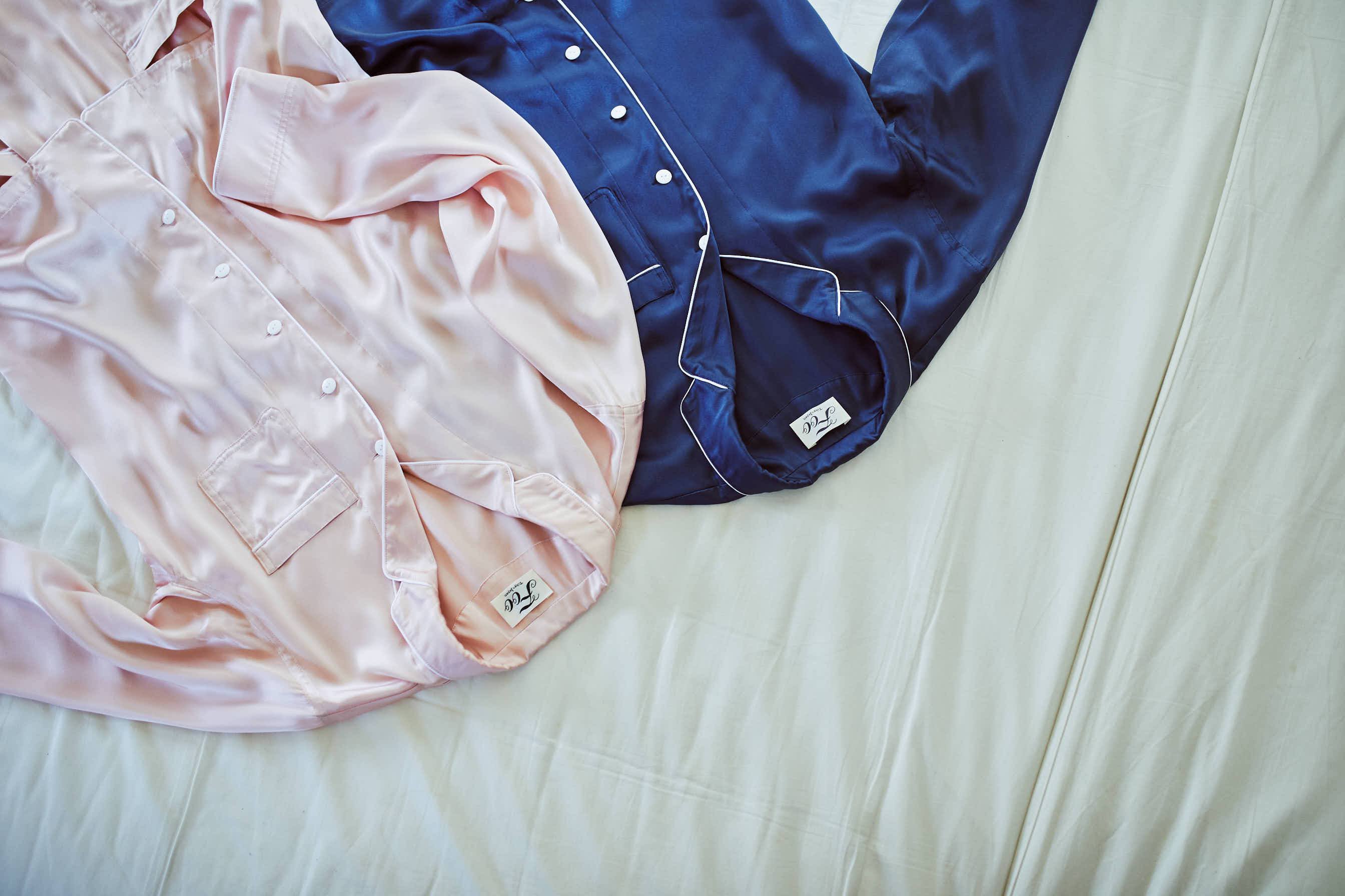 美しさを長続きさせるシルクアイテムのお洗濯方法