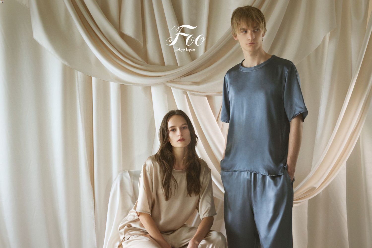 2025 Spring/Summer collection "THE FABRIC"