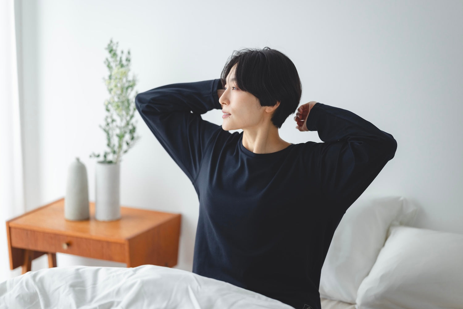 眠りの2時間前から始まるセルフケア習慣