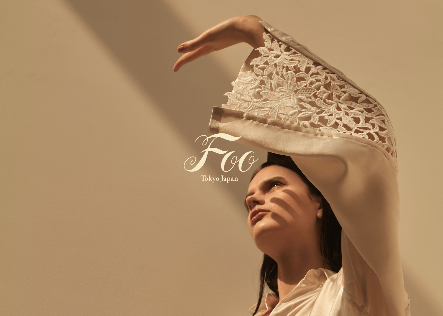 2023 Autumn/Winter collection "shadow"