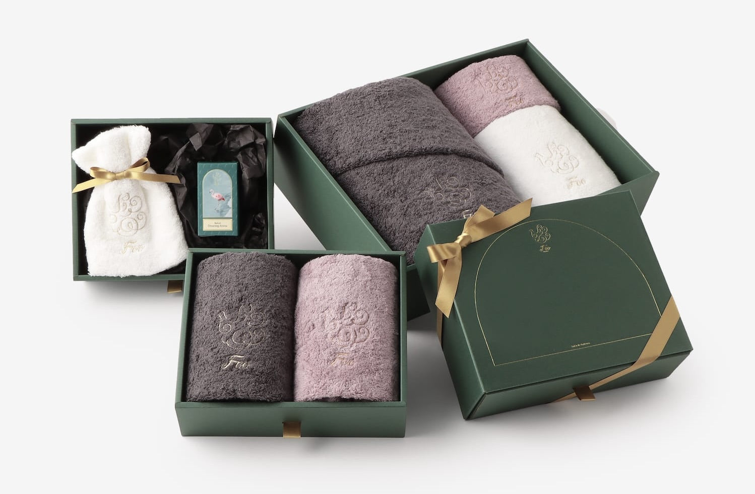 【お歳暮特集】新年を心地よく迎えるための上質な日用品を贈る