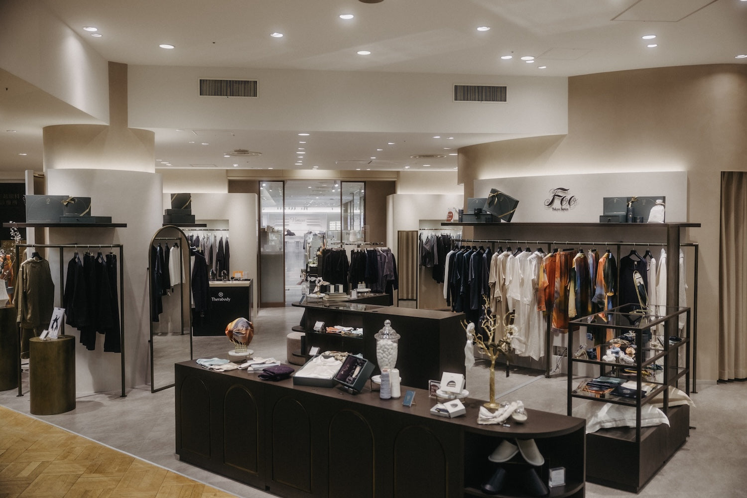 Foo Tokyo 日本橋三越本店がオープンしました