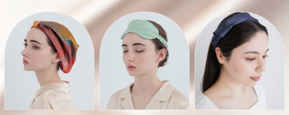 この肌心地、未体験。暮らしをアップデートするシルクの名品